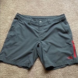 North Face Hybrid Shorts